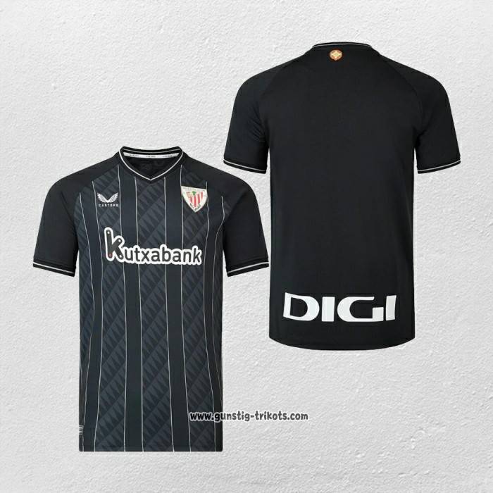 Athletic Bilbao Torwarttrikot Heim 2023-2024